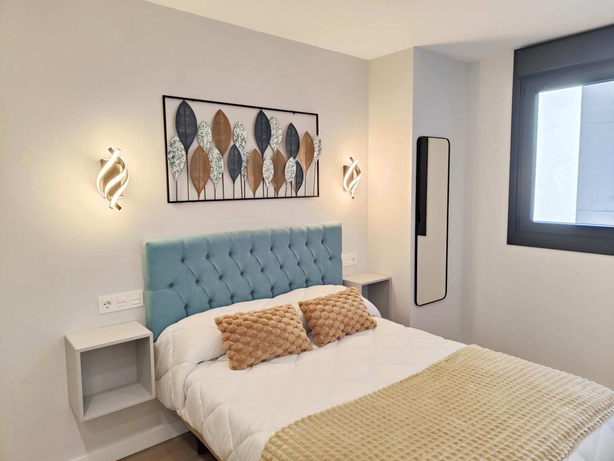 Apartamento Lujo Y Confort En Ubicacion Privilegiada Centro Oviedo