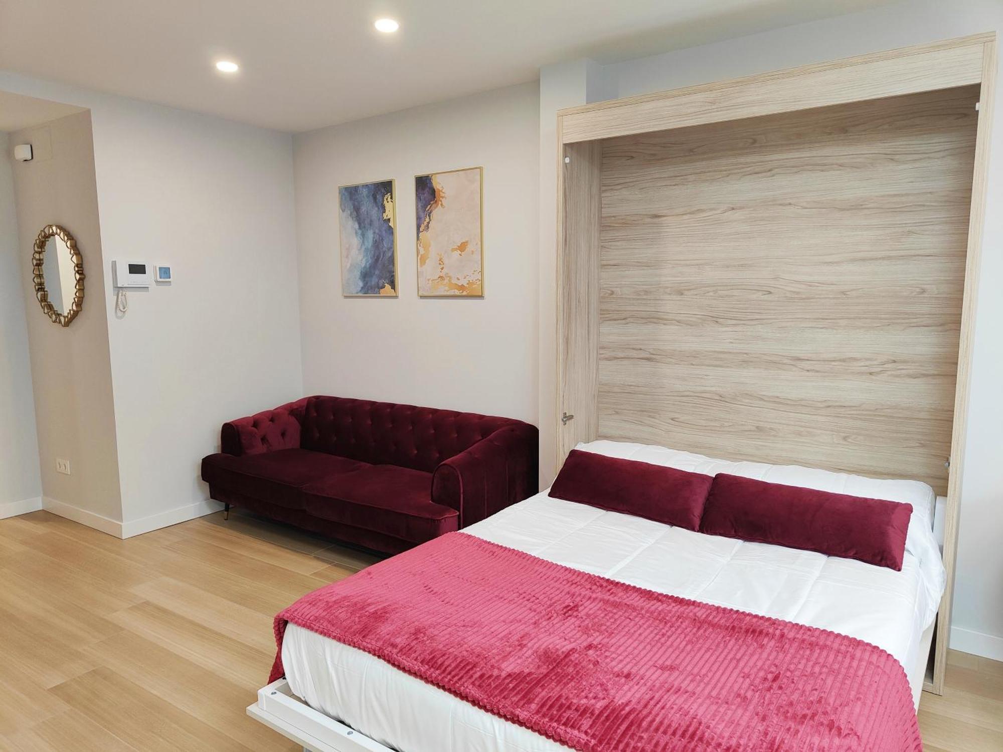 Lujo Y Confort En Ubicacion Privilegiada Centro Apartamento Oviedo