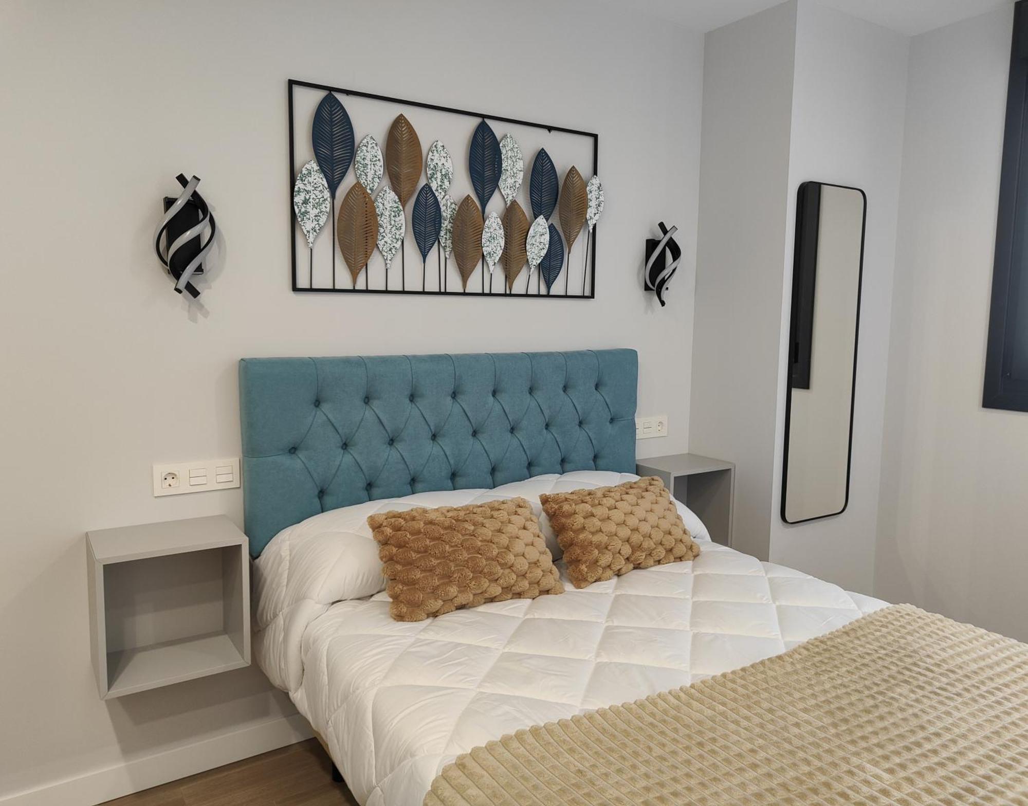 Apartamento Lujo Y Confort En Ubicacion Privilegiada Centro Oviedo