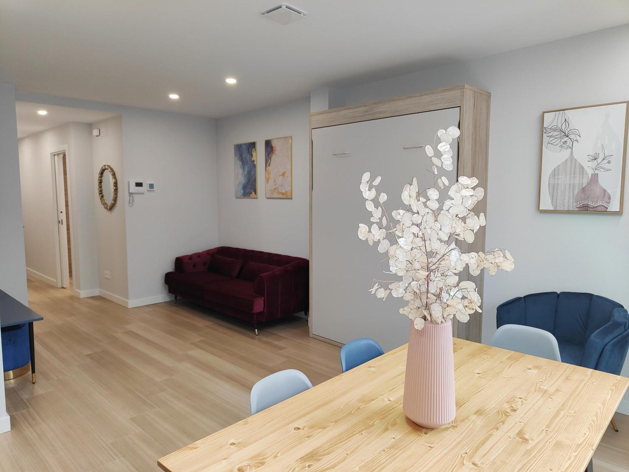 Apartamento Lujo Y Confort En Ubicacion Privilegiada Centro Oviedo
