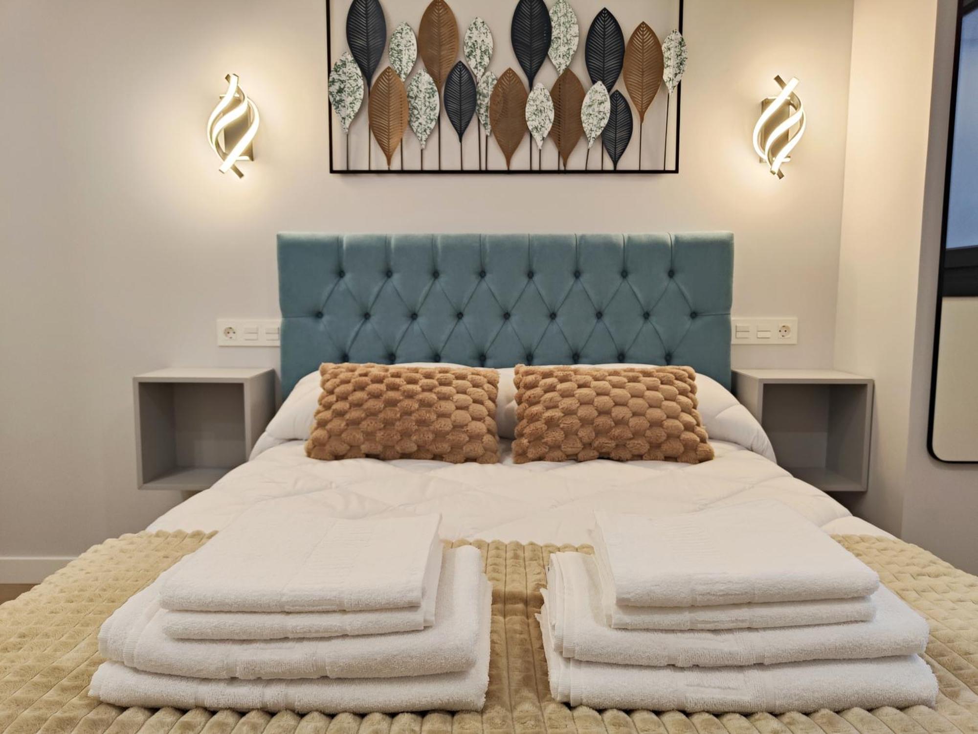 Apartamento Lujo Y Confort En Ubicacion Privilegiada Centro *